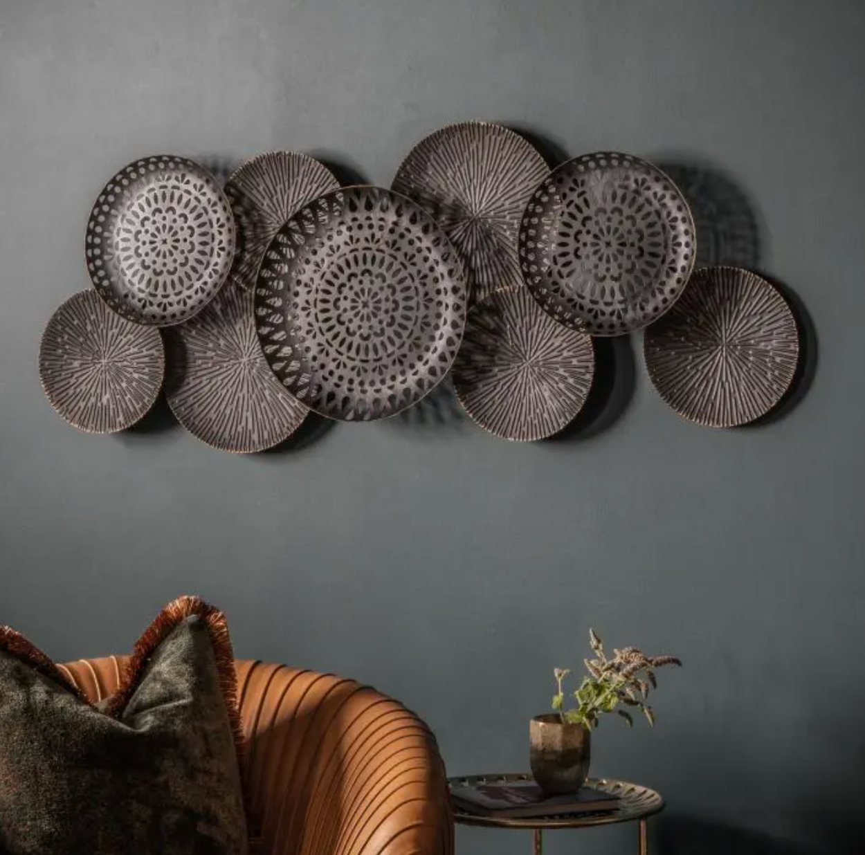 Arna Metal Wall Art