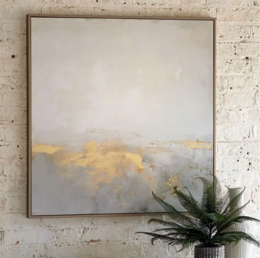 Ellie Framed Canvas