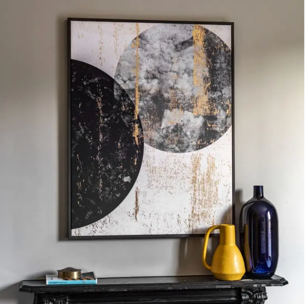 Gazing Framed Canvas Set