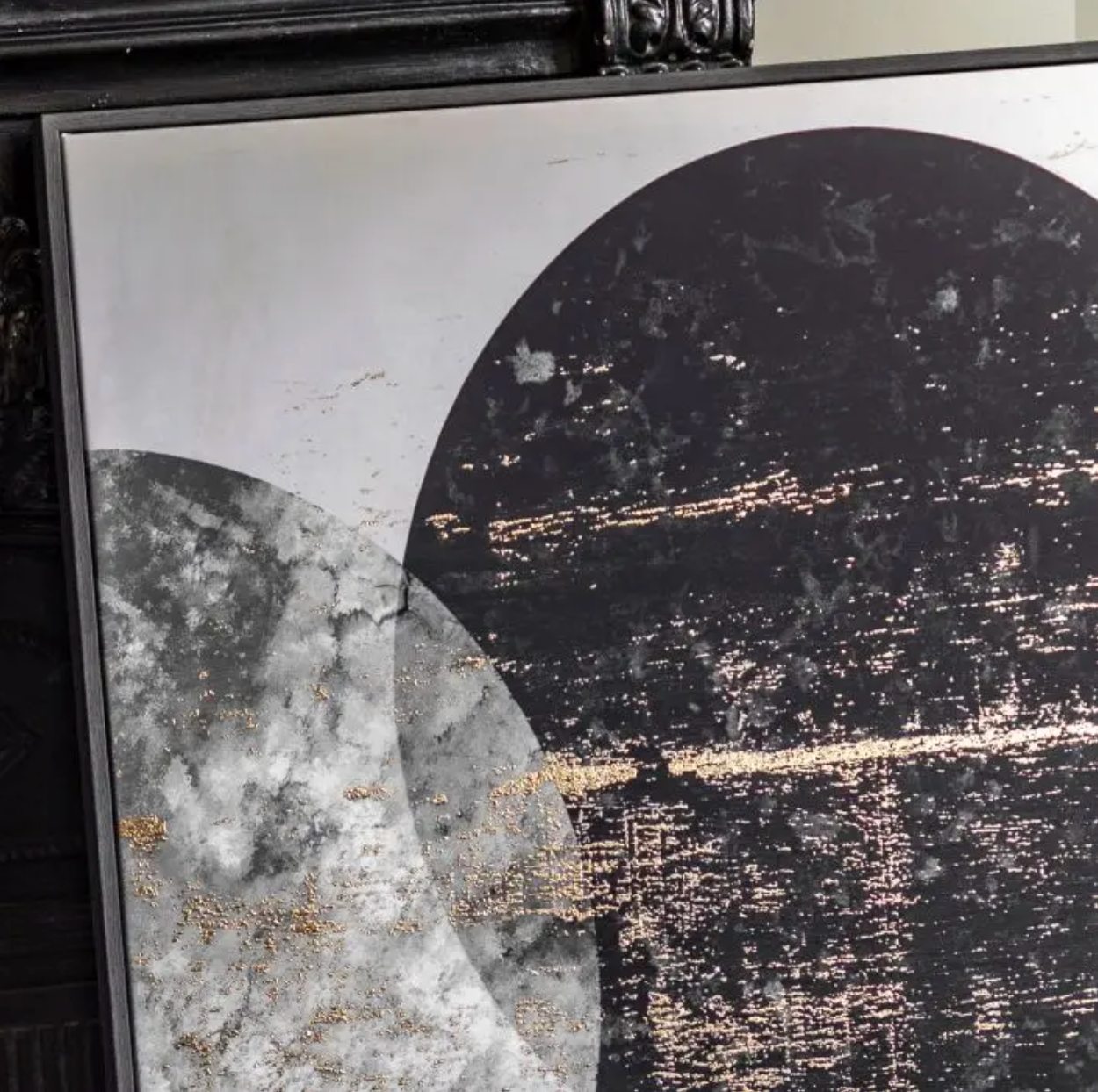 Gazing Framed Canvas Set