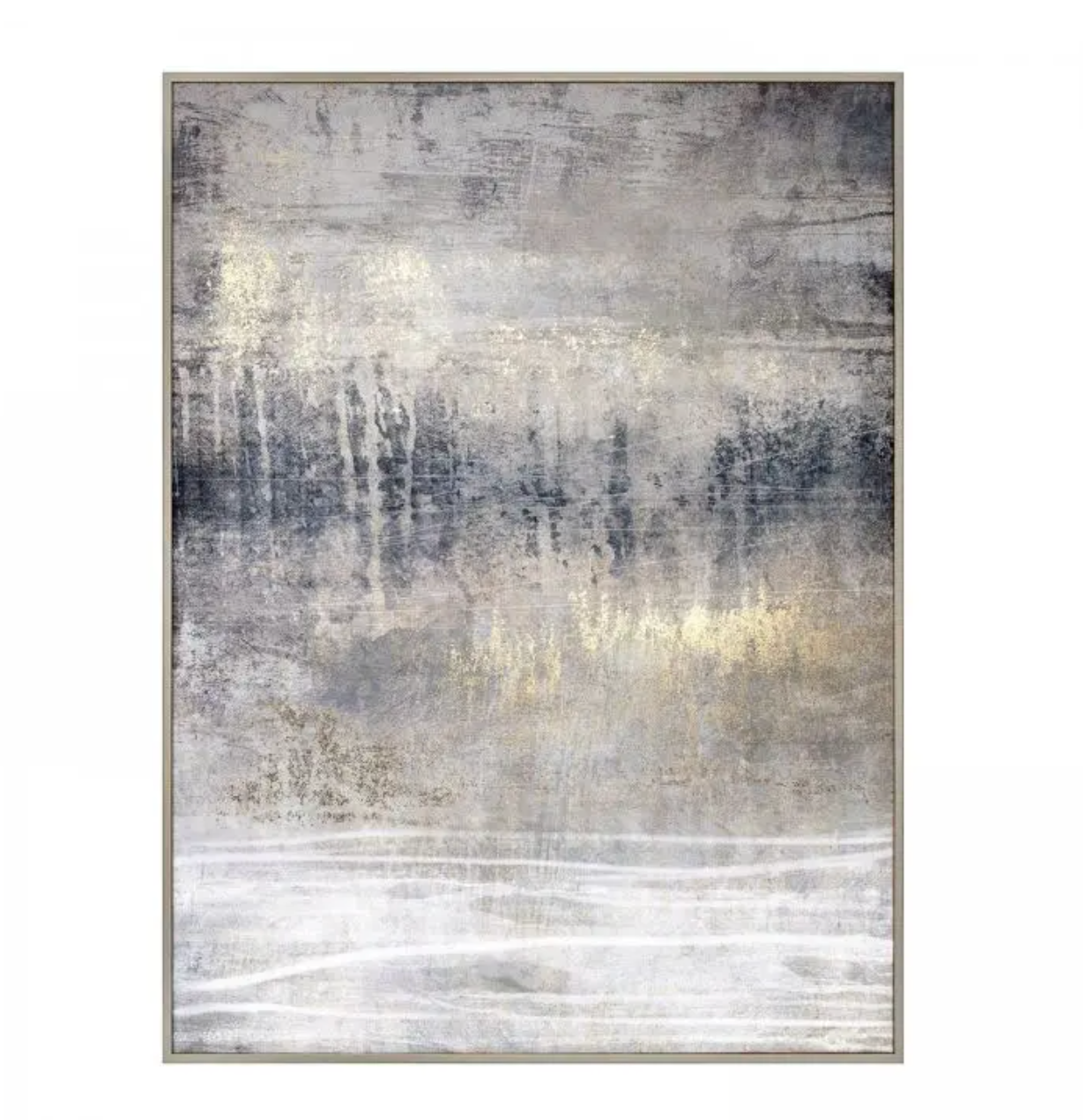 Tirella Framed Canvas Set