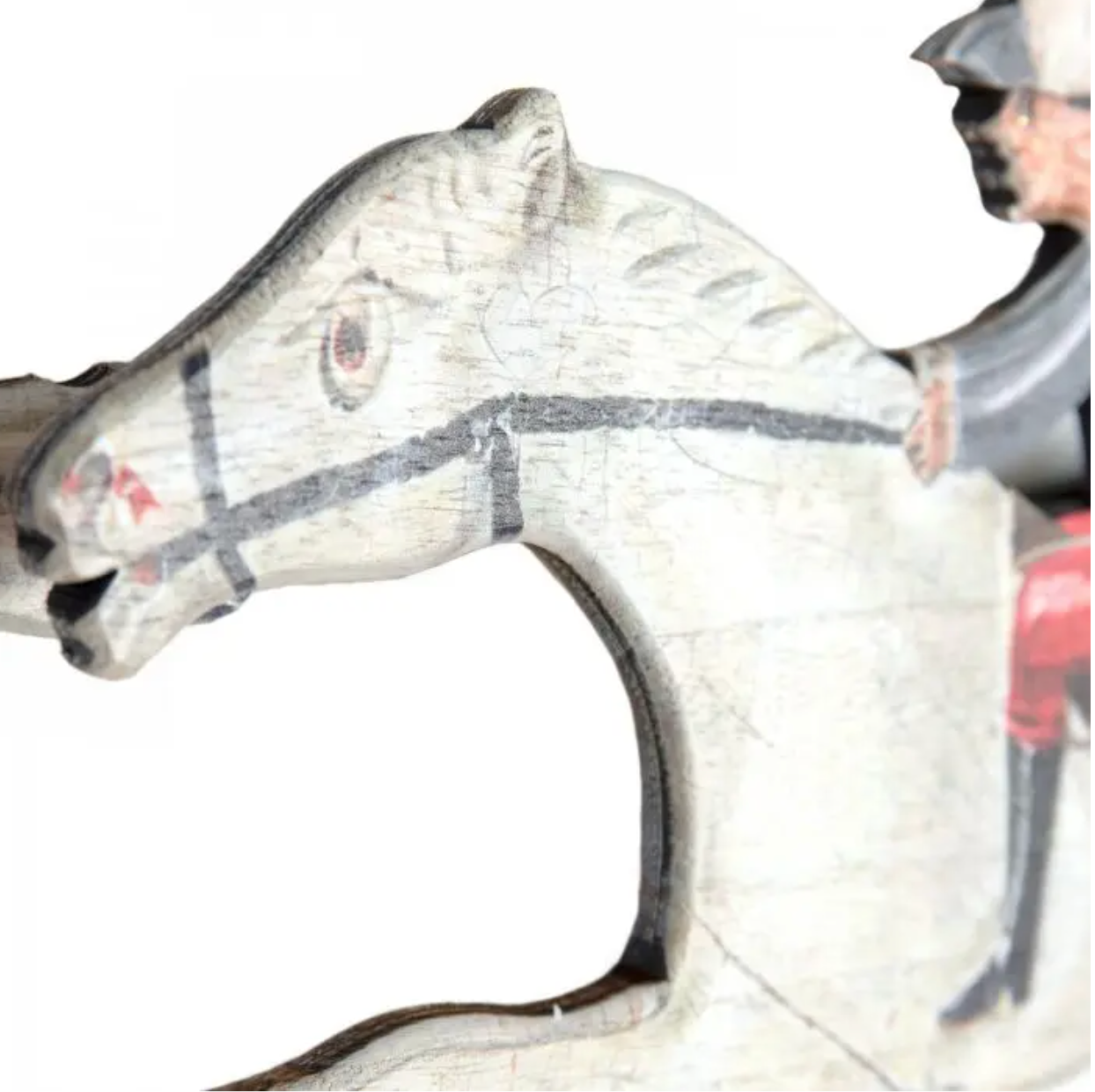 Jockey Wall Decor
