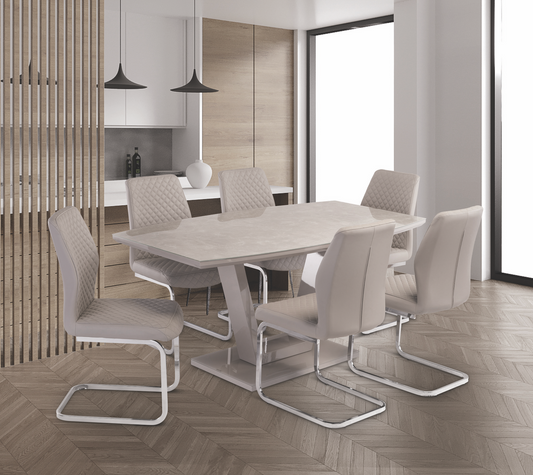 Virona Dining Set