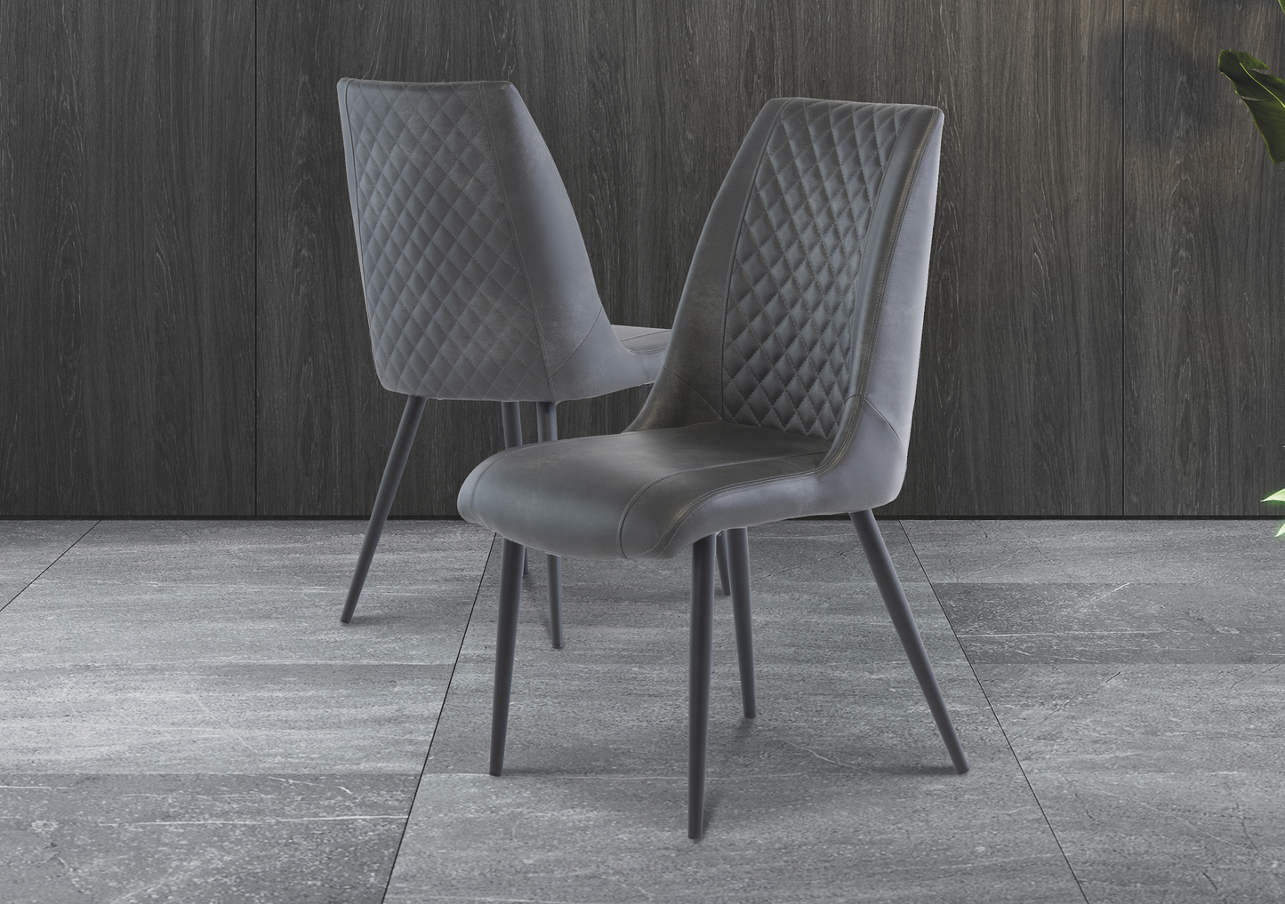 Pair of Arina Dining Chairs