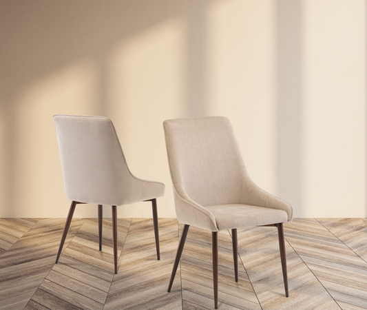 Pair of Juno Dining Chairs