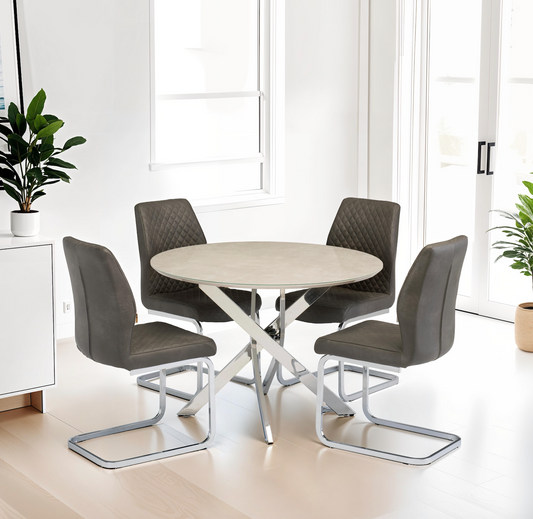 Pair of Cassandra Dining Chairs