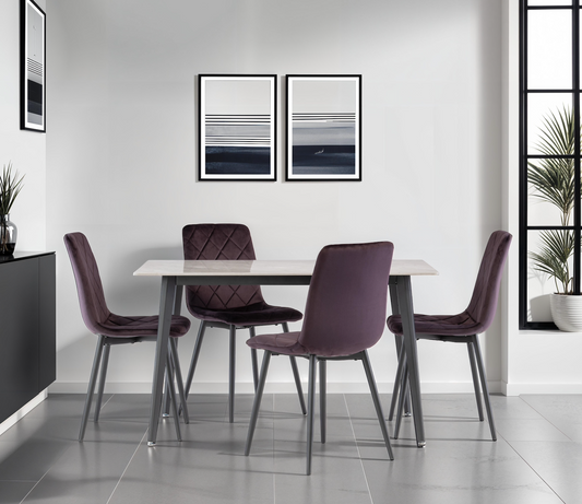 Isac Dining Table