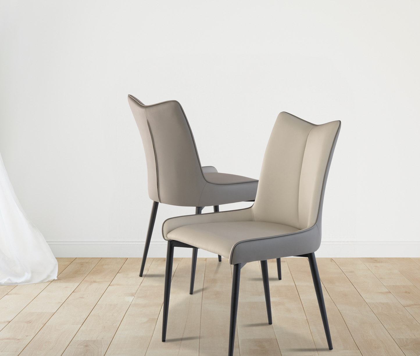 Pair of Nina Dining Chairs