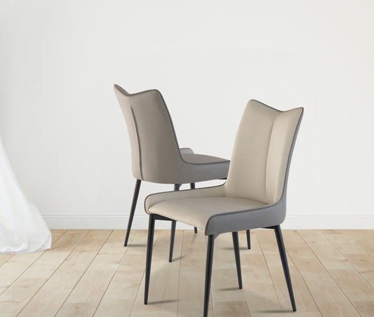 Pair of Nina Dining Chairs