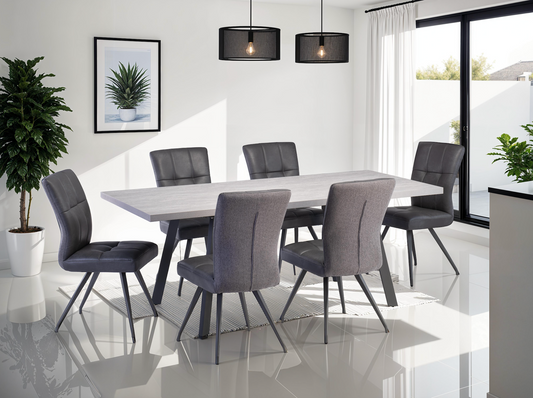 Antonio Extending Dining Table