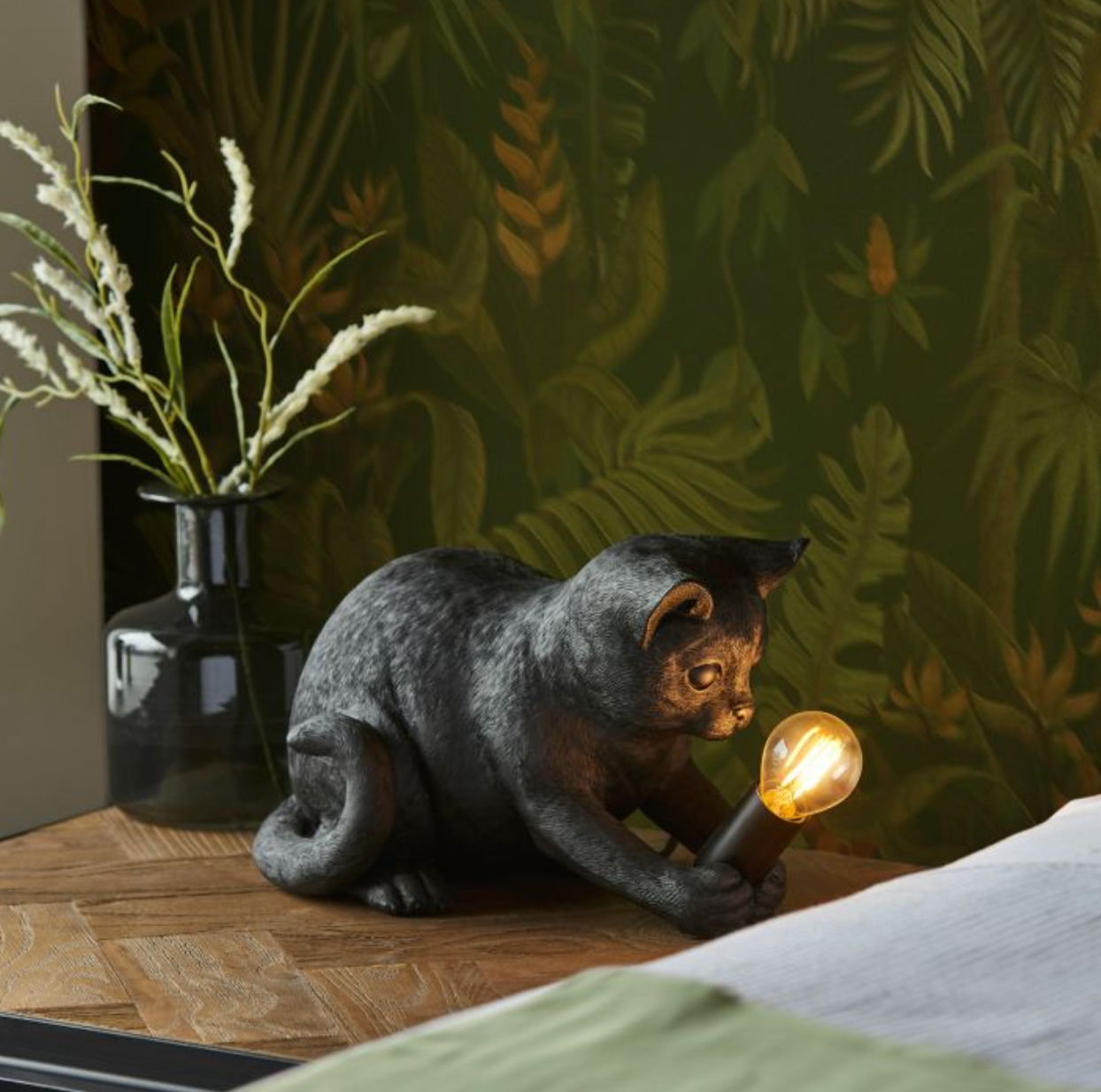 Playful Paws Table Lamp