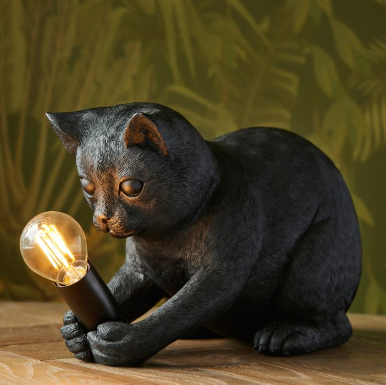 Playful Paws Table Lamp