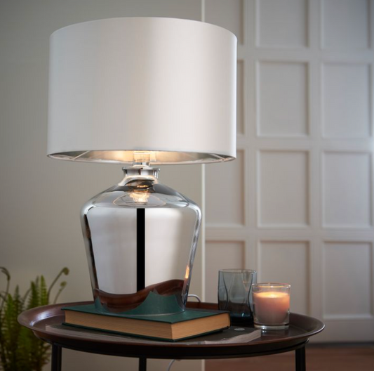 Willow Table Lamp