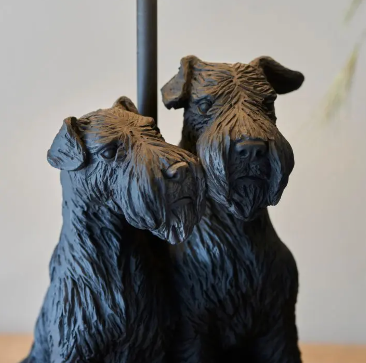 Westie Friends Table Lamp