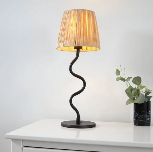 Thimble Table Lamp
