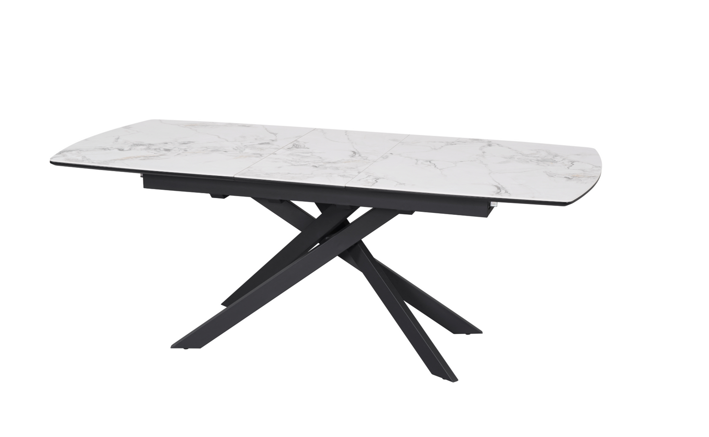 Laura Extending Dining Table and 4 Chairs