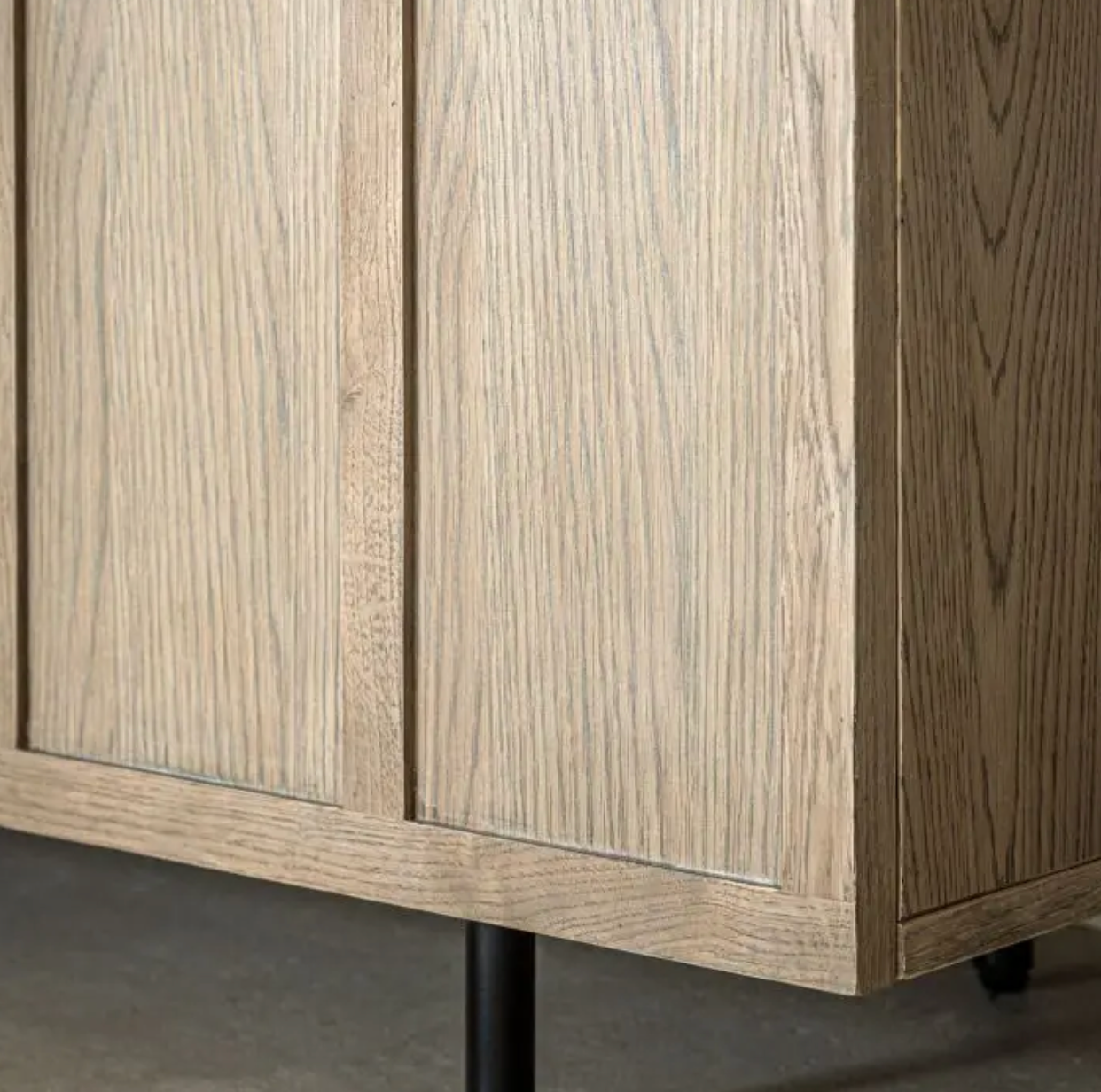 Panelled Sideboard