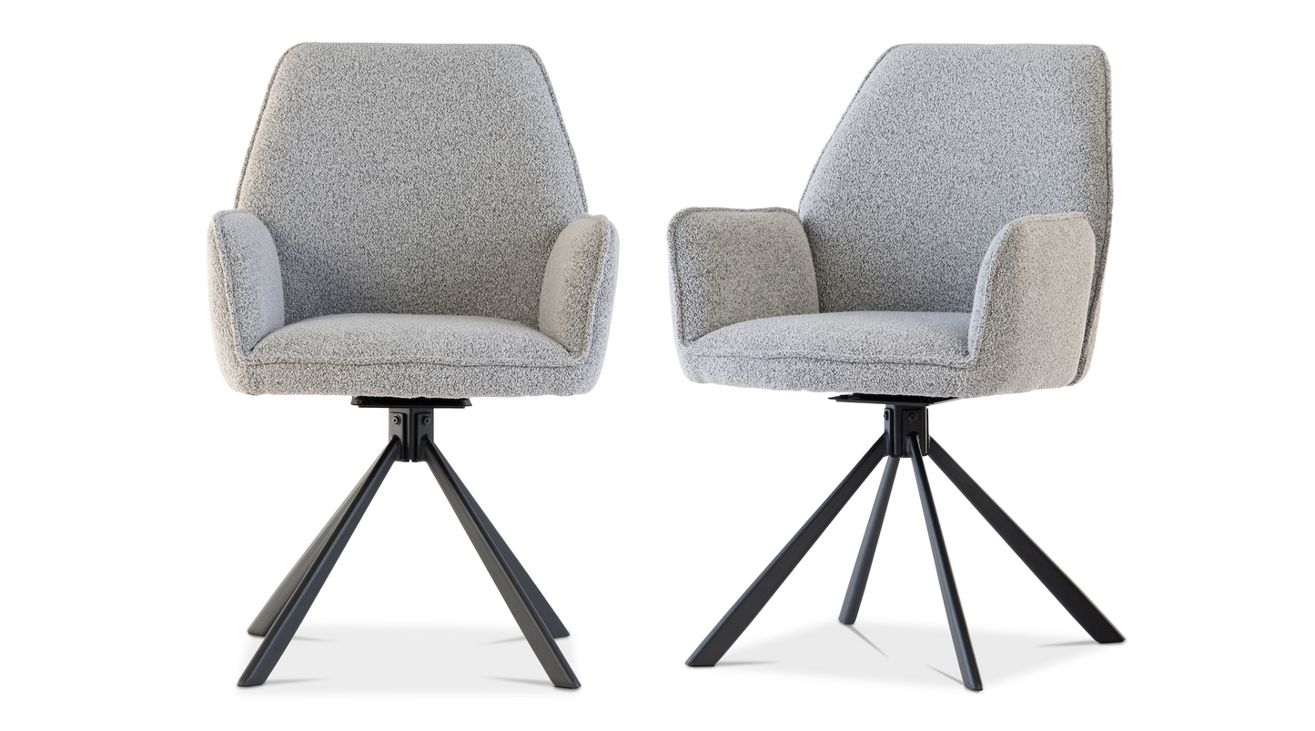 Christina Boucle Dining Set