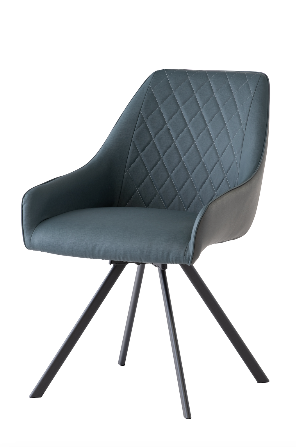 Pair of Swivel Sydney Dining Chairs