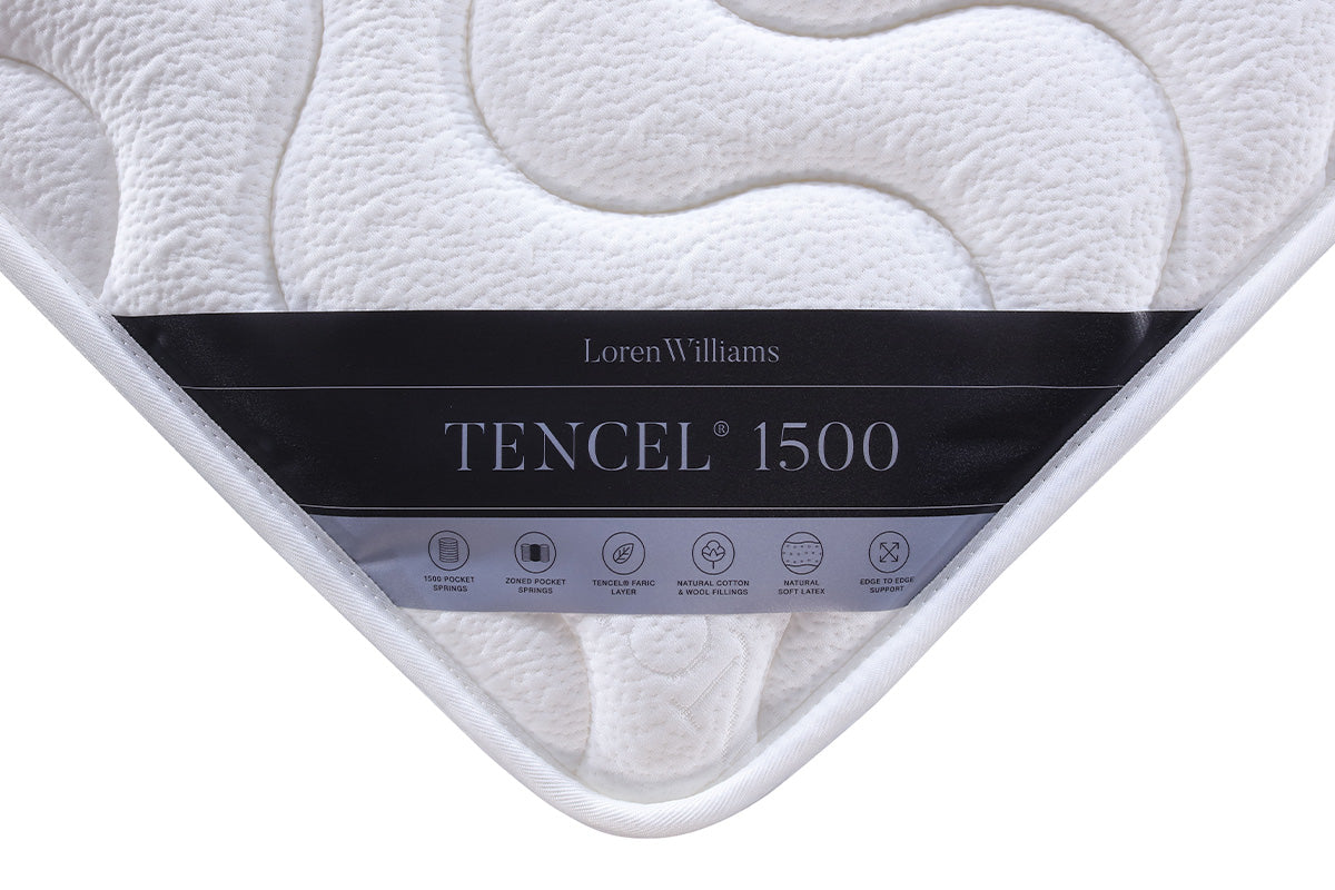 Tencel 1500 Mattress