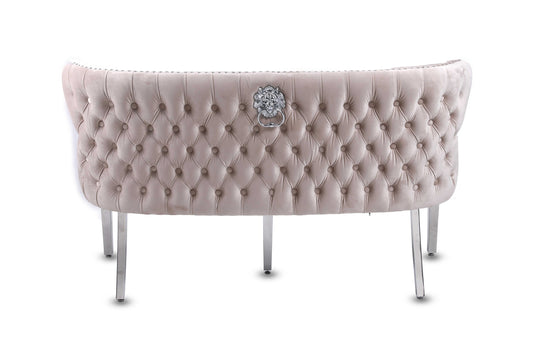 Marbella Dining Bench Mink