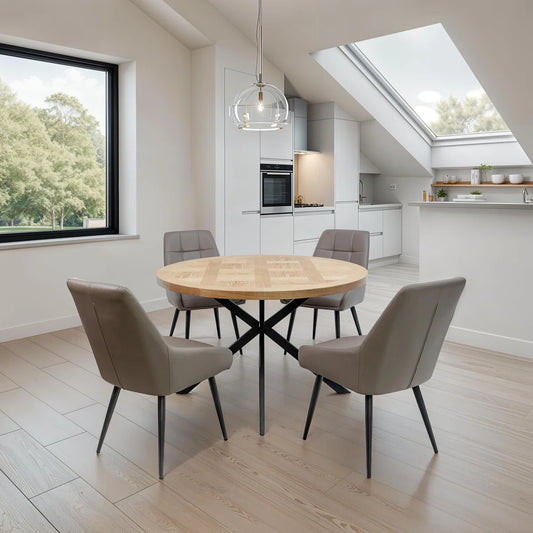 Pair of Amanda Dining Chairs