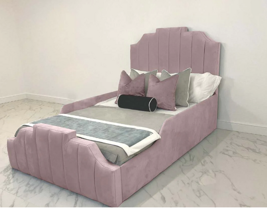 Art Deco Kids Bed