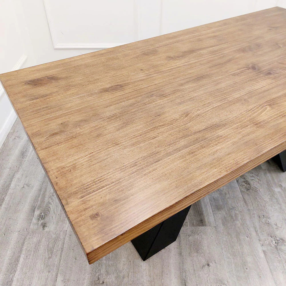 Axel Dining Set (4 Chairs)