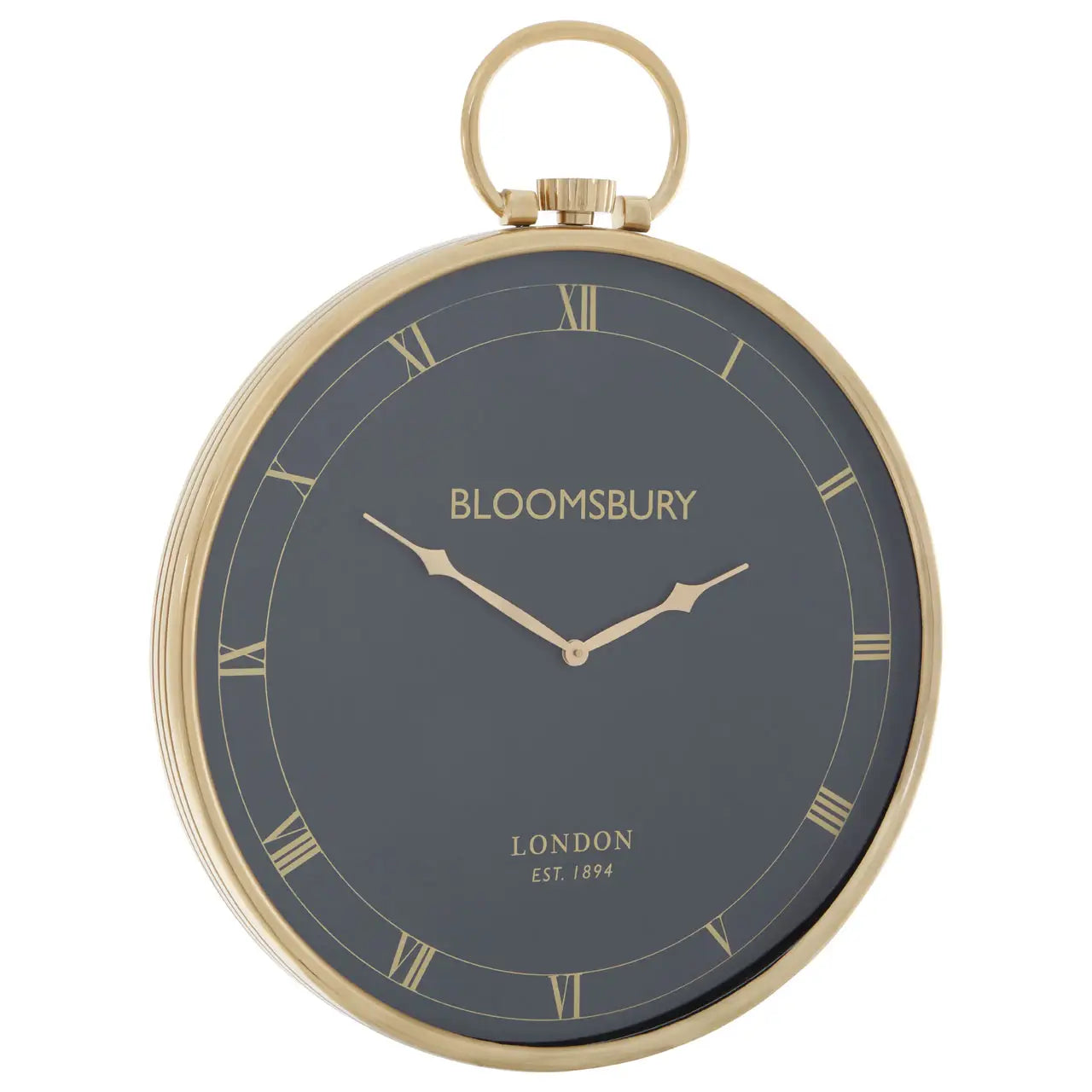 Bloomsbury Wall Clock