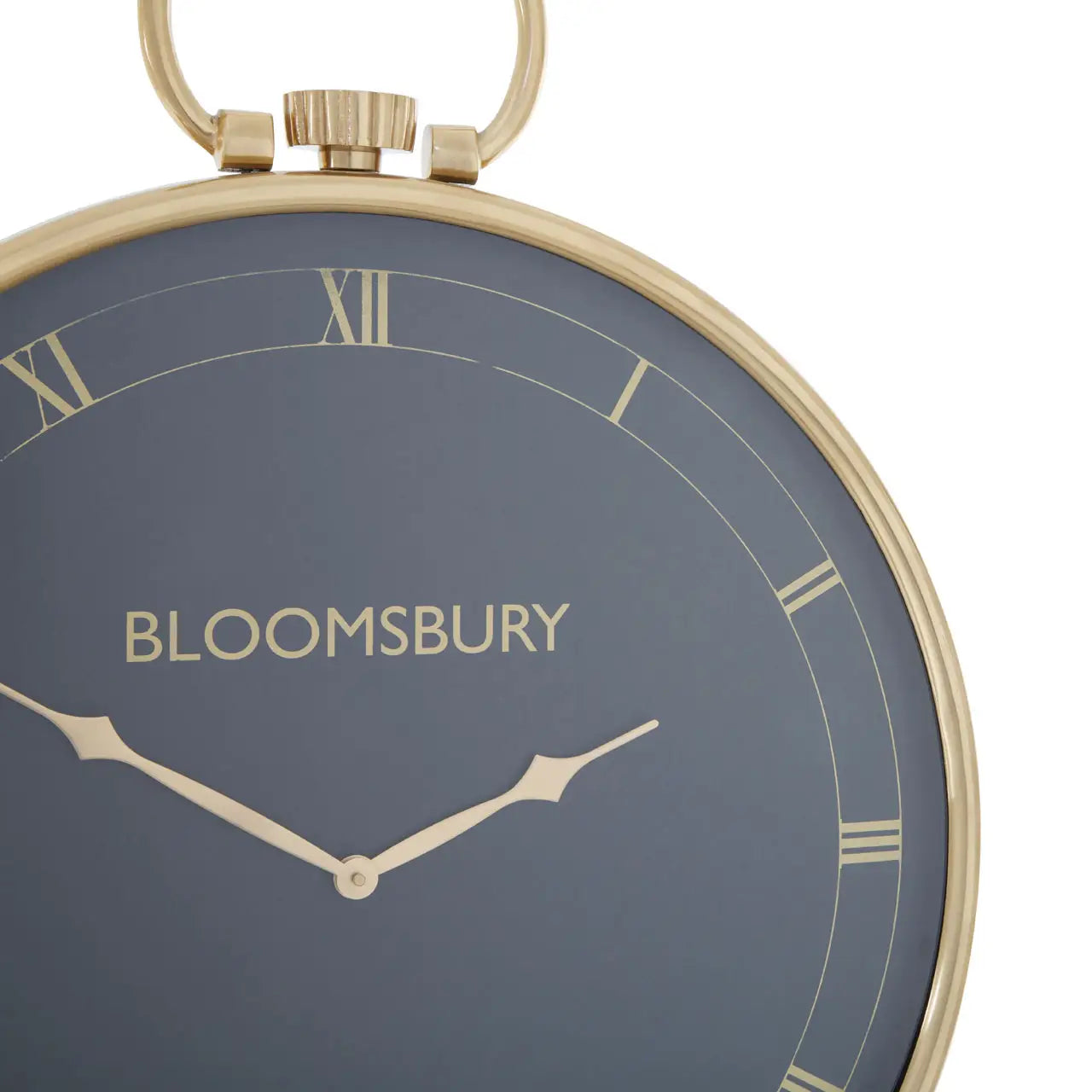 Bloomsbury Wall Clock