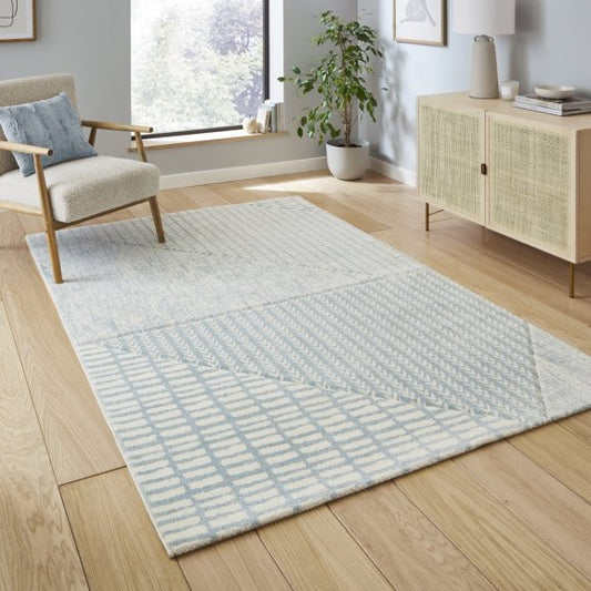 Lansfield Abstract Rug