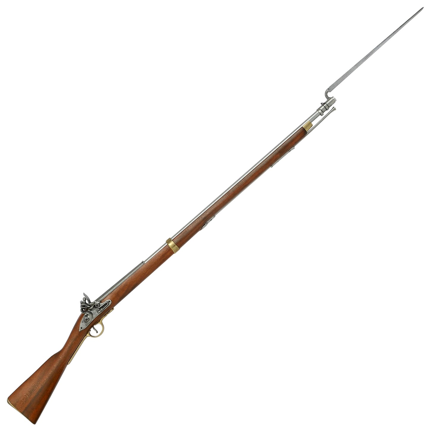Brown Bess Rifle 1799 to 1815