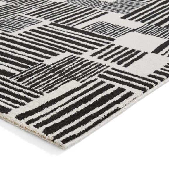 Lansfield Modern Abstract Rug