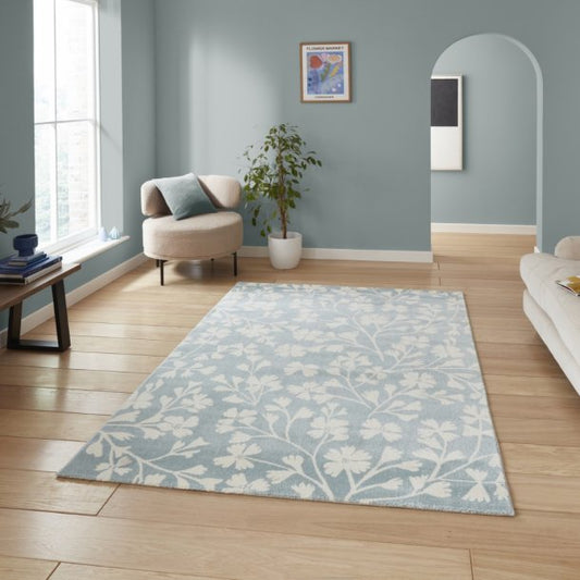 Lansfield Floral Rug