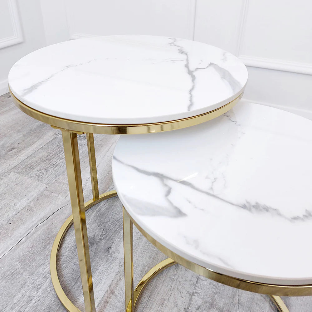 Cato Side Table Nest
