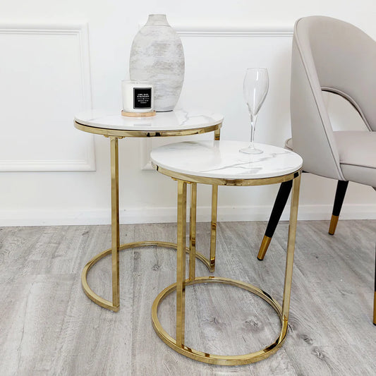 Cato Side Table Nest