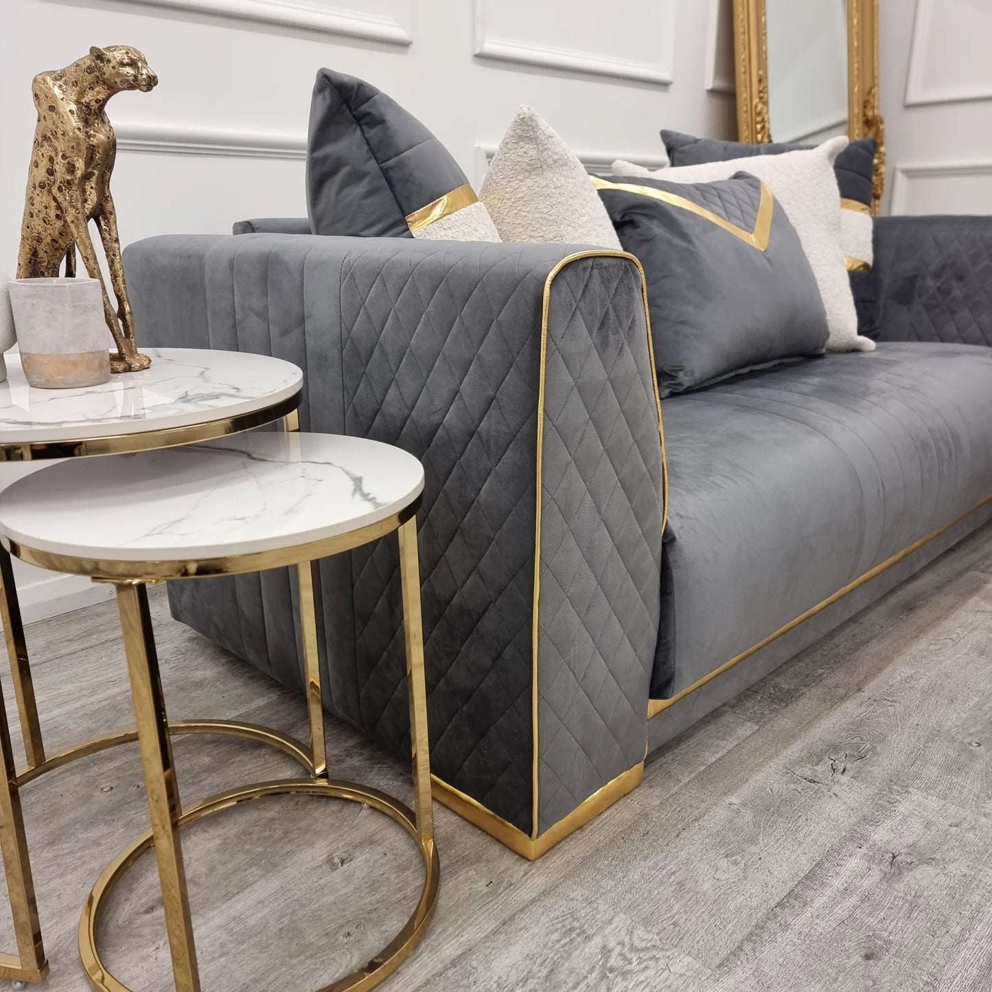 Cato Side Table Nest