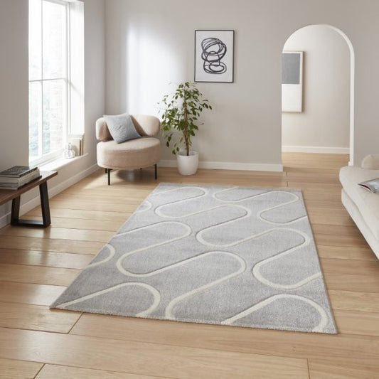 Lansfield Curve Rug