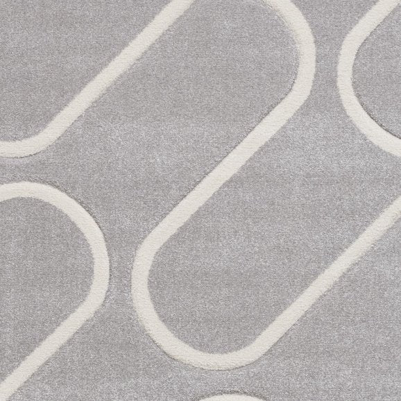 Lansfield Curve Rug