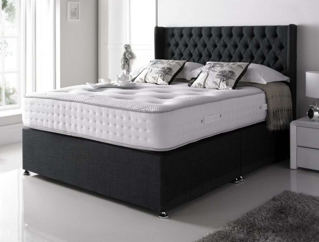 Elvaston 1000 Pocket Divan Set