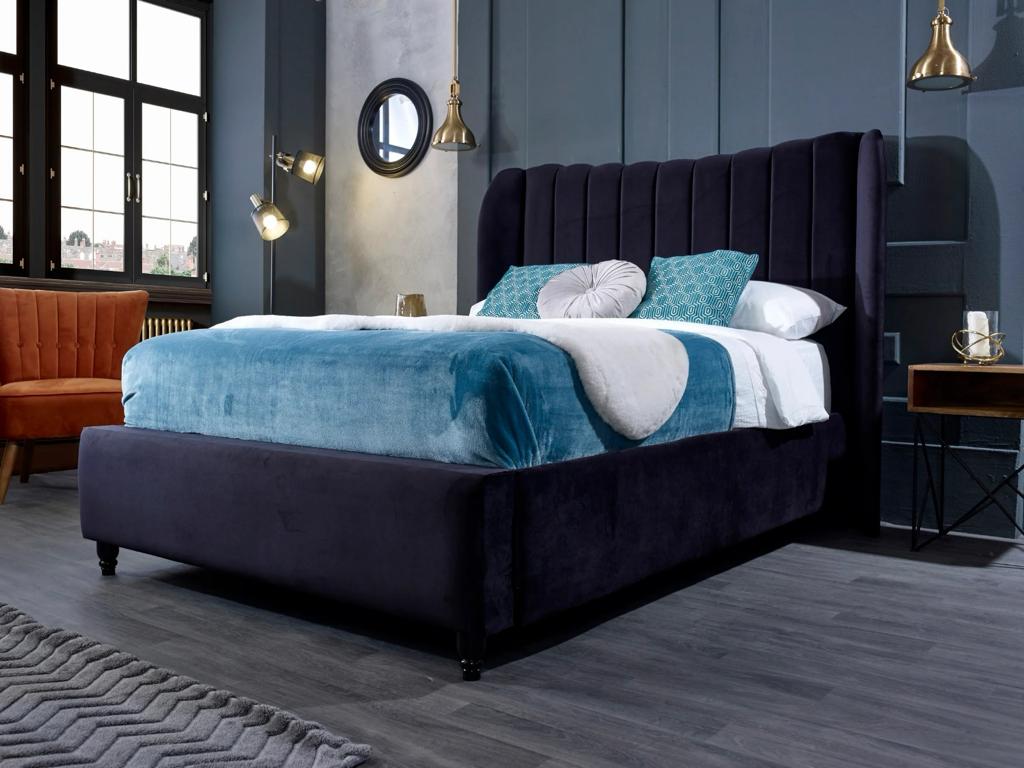 Dream Curved Bedframe