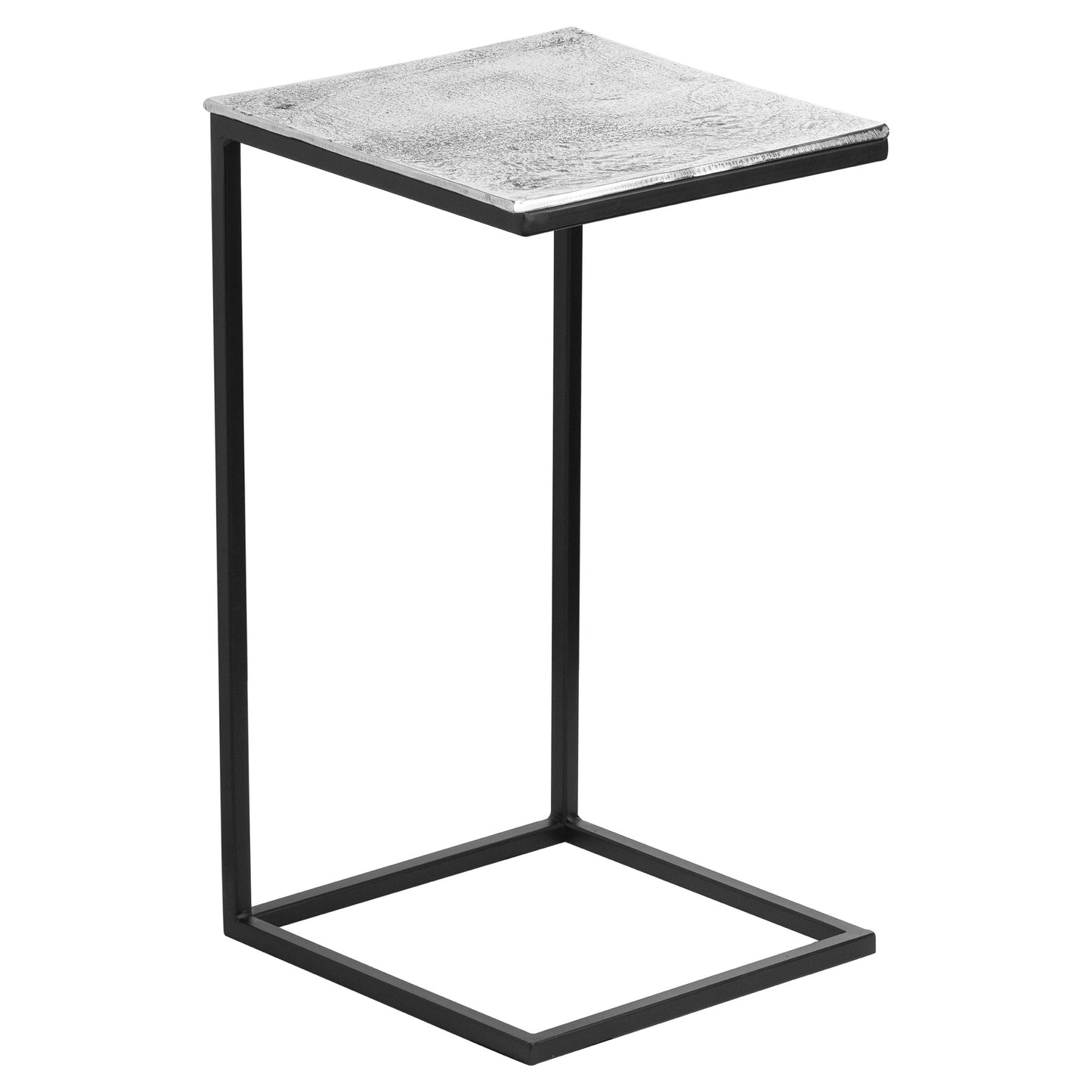 Farrah Silver Set of Sofa Tables