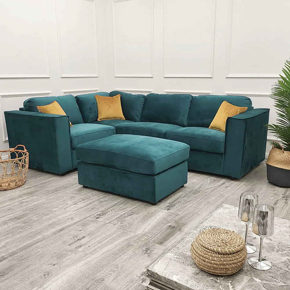 Hunter Corner Sofa