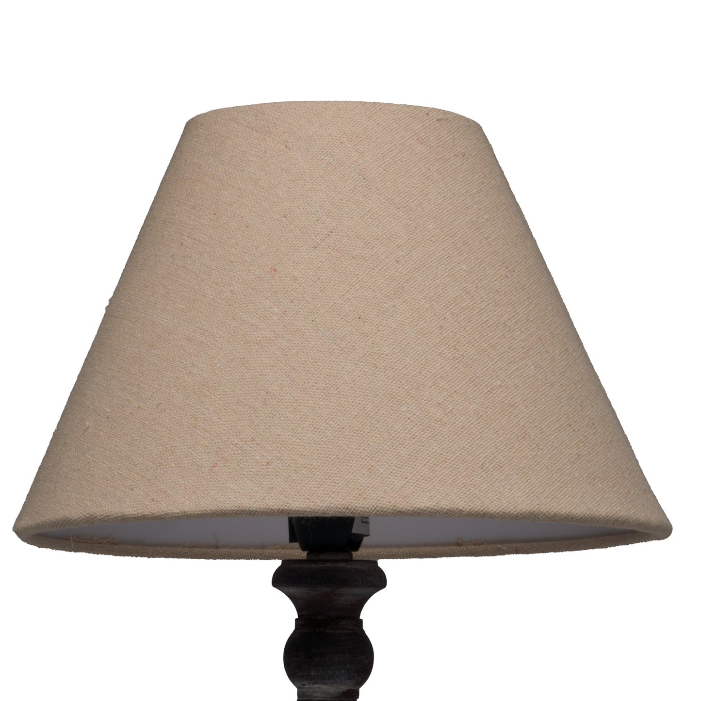 India Stem Table Lamp