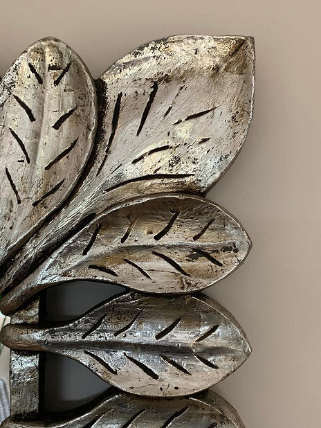 Leaf Mirror