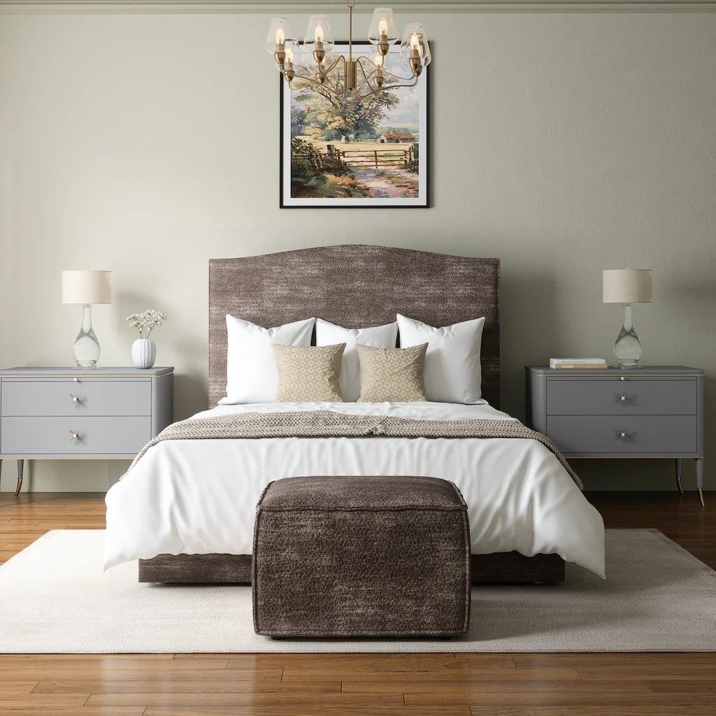 Lorenzo Ottoman Bedframe Expresso