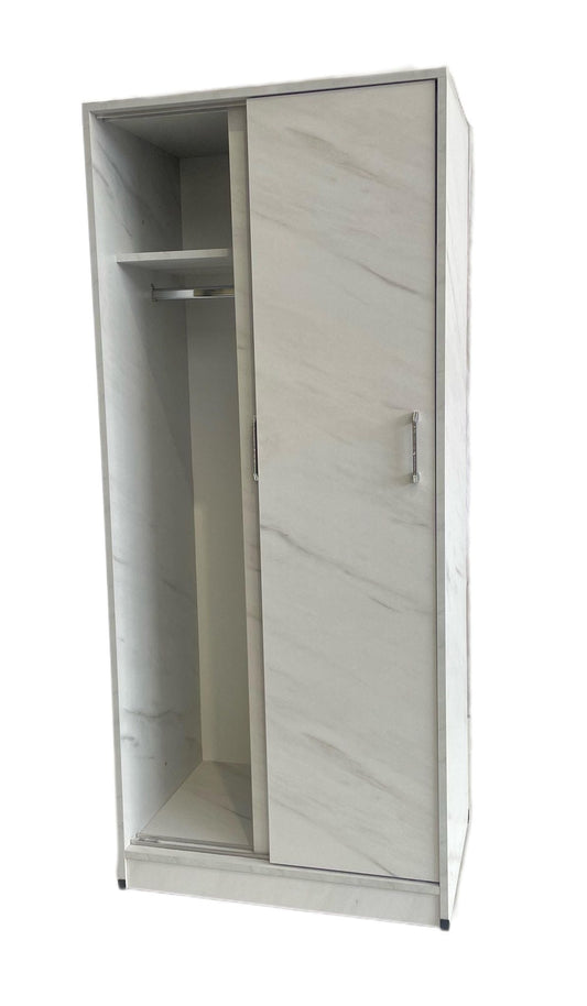 Lavento Sliding Wardrobe Single