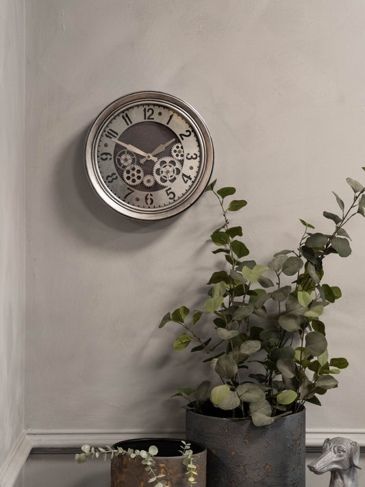 Mini Royal Cog Clock