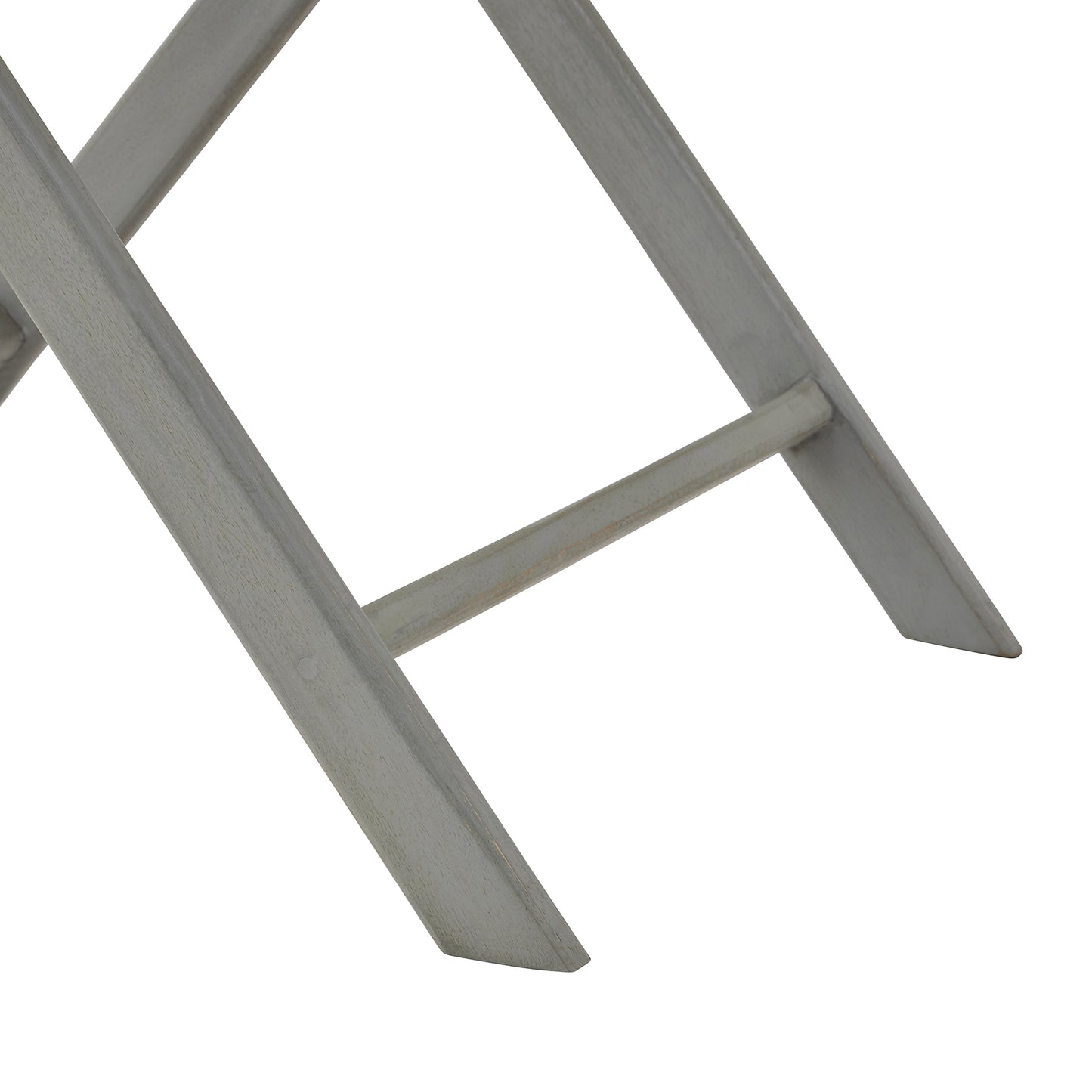 Nordiac Grey Butler Table