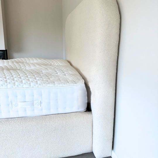 Plain Teddy Bedframe